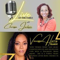 LATT with special guest Vanessa Harris