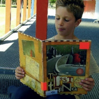 The Lost Thing Book Review