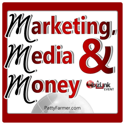 Marketing, Media  Money With Patty Farmer