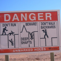 Ch-ch-ch-changes....and my lack of power.