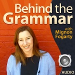 Behind the Grammar (Audio)