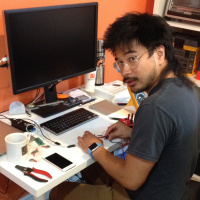 Alvin, Hardware Wizard