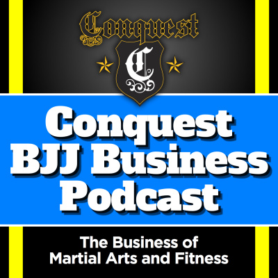 Conquest Bjj Business