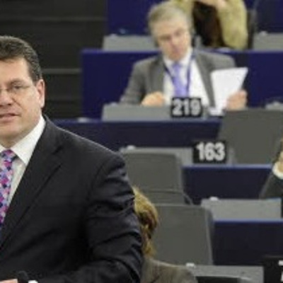 Maros Sefcovic