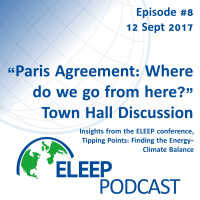 Paris Agreement: Where do we go from here? - Insights from the ELEEP Tipping Points Conference