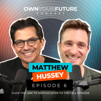 How to Stop Comparing Yourself So You Can Be at Peace w/ Matthew Hussey 