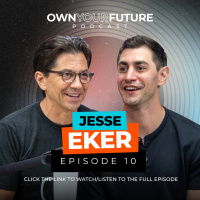 3 Questions That Will Transform Your Marketing w/ Jesse Eker, Tony Robbins Head of Marketing 