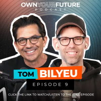  How to use the PHYSICS OF PROGRESS to Bend the World to Your Will and Create Success w/ Tom Bilyeu