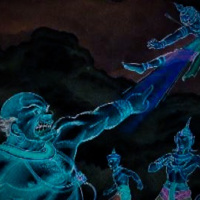 A Ramakien Tale Pt 6 (Parts 1 and 2) - Nontuk Yaksa gets a Diamond Finger (Conclusion)