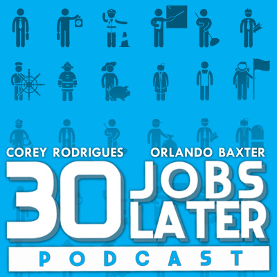 30jobslaters Podcast