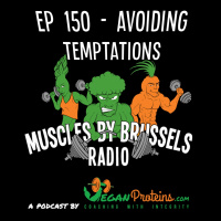 Ep 150 - Avoiding Temptations featuring Alice Robeson