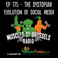 Ep 175 - The Dystopian Evolution of Social Media with Athena Trombly