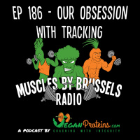 Episode 186: Ep 186 - Our Obsession With Tracking