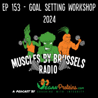 Ep 153 - Goal Setting Workshop 2024