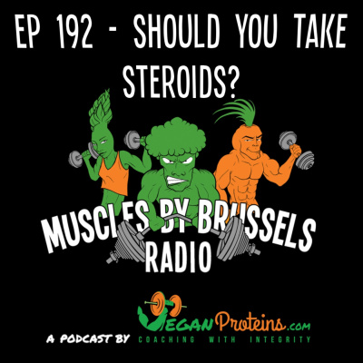 Muscles By Brussels Radio!