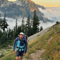 UC 424: From Mexico to Canada: Hiking the Pacific Crest Trail with Daniel McKinnon