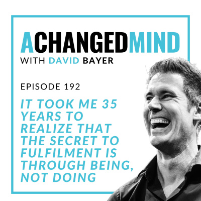Powerful Living Experience With David Bayer