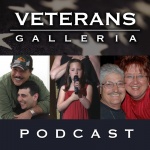 Veterans Galleria Podcast
