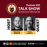 #205 - PAOLO CONFORTI | Ormoni, Sport e Good Aging