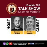 #228 - NICOLAS BABAULT | Ricerca Scientifica nelle Scienze Motorie