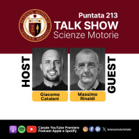 #214 - MASSIMO RINALDI | Medicina Integrata, Ricerca, Oncologia e Attività Motoria