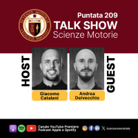 #209 - ANDREA DELVECCHIO | Metodologia e Ginnastica Correttiva