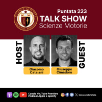 #223 - GIUSEPPE CIMADORO | Scienze Motorie in Italia, Francia e Inghilterra