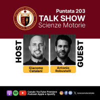 #203 - ANTONIO ROBUSTELLI | Formazione Internazionale e Pedane di Forza