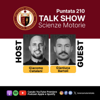 #210 - GIANLUCA BARTOLI | Psicomotricità, Ginnastica Correttiva e Chinesiologia