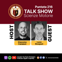 #216 - LUCA RICEPUTI | Preparazione Fisica, Mindset e Record del Mondo