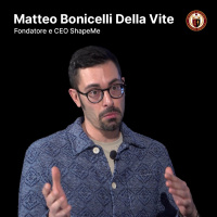 #235 MATTEO BONICELLI DELLA VITE - ShapeMe: Benessere a Domicilio, a Casa e in Azienda