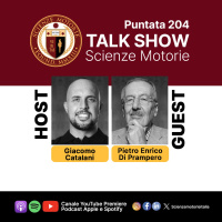 #204 - PIETRO ENRICO DI PRAMPERO | Costo Energetico della Corsa