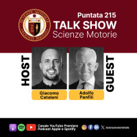 #215 - ADOLFO PANFILI | Medicina, Biohacking e Cellule Staminali