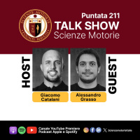 #211 - ALESSANDRO GRASSO | Osteopatia UK-Italia, Postura e Sport
