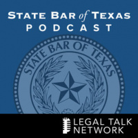 State Bar of Texas Podcast : A Conversation with Sylvia Borunda Firth—Your New State Bar of Texas President