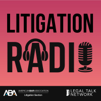 Litigation Radio : Attorney Client Privilege with Edna Epstein