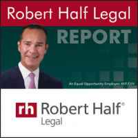 Robert Half Legal Report : Compliance Risks Spurred by the Pandemic Can’t be Ignored