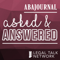 ABA Journal: Asked and Answered : The pandemic brought this lawyer to legal commentary, and the work includes sponsorship deals