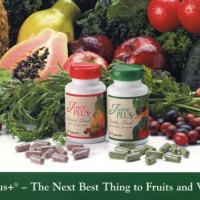 Dr. Candace Corson Research On Fruit And Vegetable Supplementation