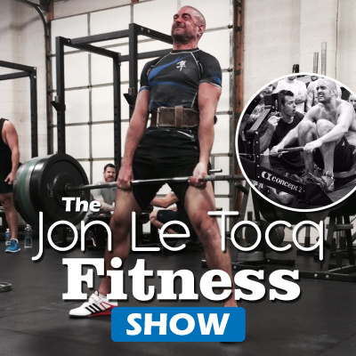 Jon Le Tocqs Podcast