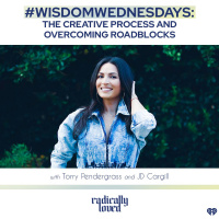 Episode 423. The Creative Process And Overcoming Roadblocks