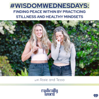 Episode 425. Finding Peace Within by Practicing Stillness and Healthy Mindsets