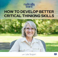 Episode 450. How to Develop Better Critical Thinking Skills With Julie Bogart
