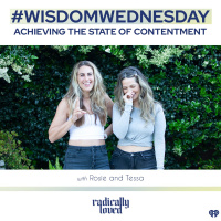 Episode 429. Goals, Radical Love, and Contentment