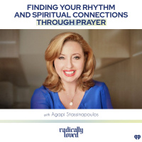 Episode 413. Finding Your Rhythm and Spiritual Connections with Agapi Stassinopoulos