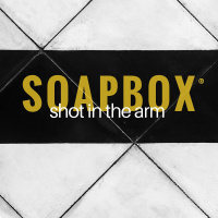SOAPBOX shot in the arm Ep. 3: Jo Coudert