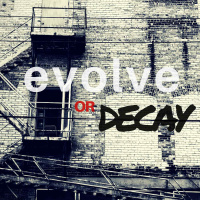 EVOLVE or Decay Ep. 14: If you dont live by a code- its damn time you did