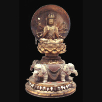 Samantabhadra Bodhisattva