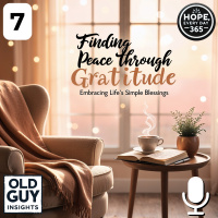 7. Finding Light in the Darkness: A Journey of Gratitude