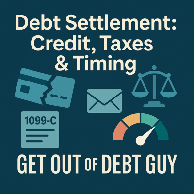 Get Out Of Debt Guy Show